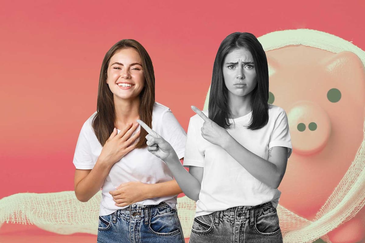 Los seres humanos tenemos una tendencia innata a compararnos