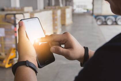 Los servicios logísticos llegan a las manos de sus clientes