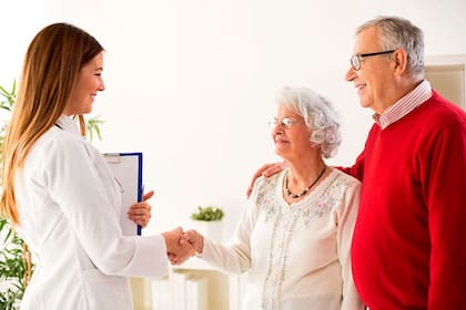Los servicios médicos es uno de los puntos en los que se enfoca el beneficio (Foto: Archivo)