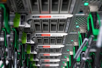 Los servidores de Oracle