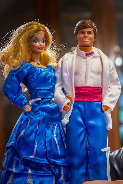 Los sesenta años de la muñeca Barbie, en una muestra única en Salta