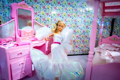 Barbie se convirtió en la muñeca elegidos por los más chicos