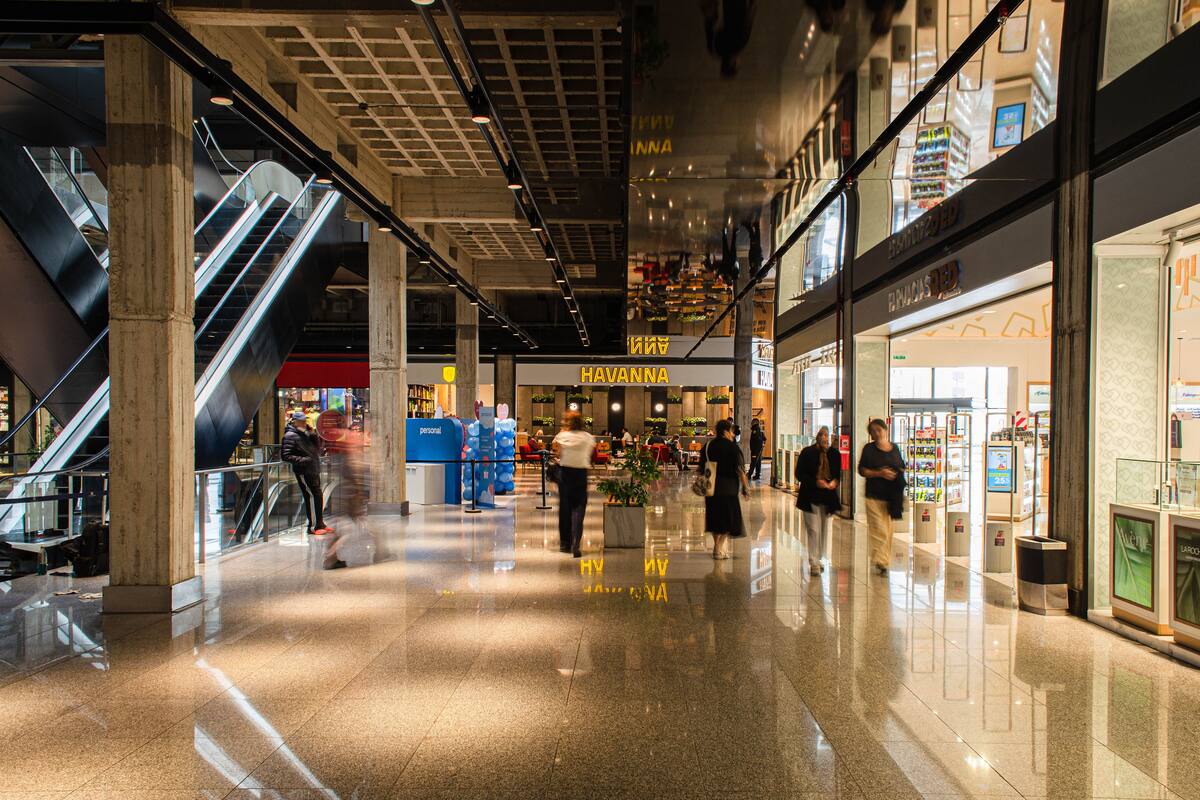 Los shopping y comercios estarán cerrados por el Día del Empleado de Comercio