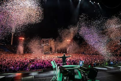 Los shows de Fito Páez este fin de semana agotaron las entradas para las dos funciones en el estadio de Vélez