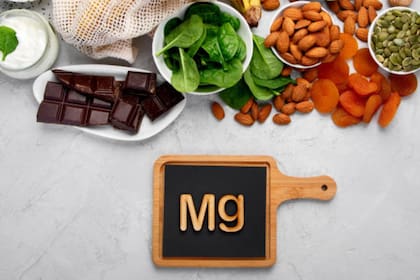 Los siete alimentos con magnesio que te harán dormir mejor (Foto: iStock)