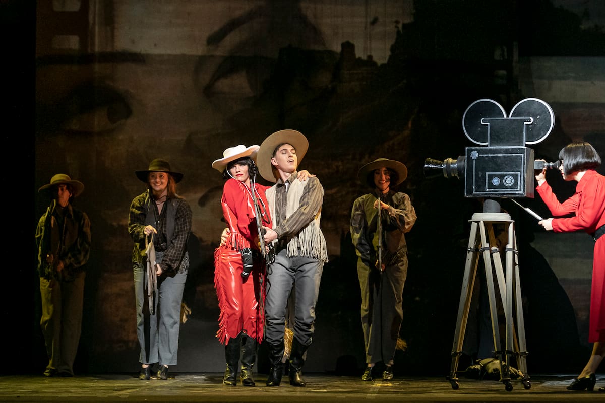 Los siete pecados capitales, de Bertolt Brecht y Kurt Weill, en el Teatro Colón