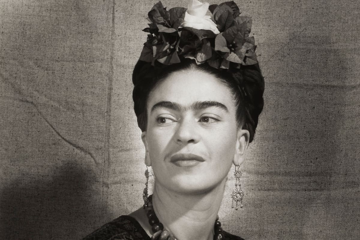 Los siete secretos de Frida Kahlo que poco se conocen