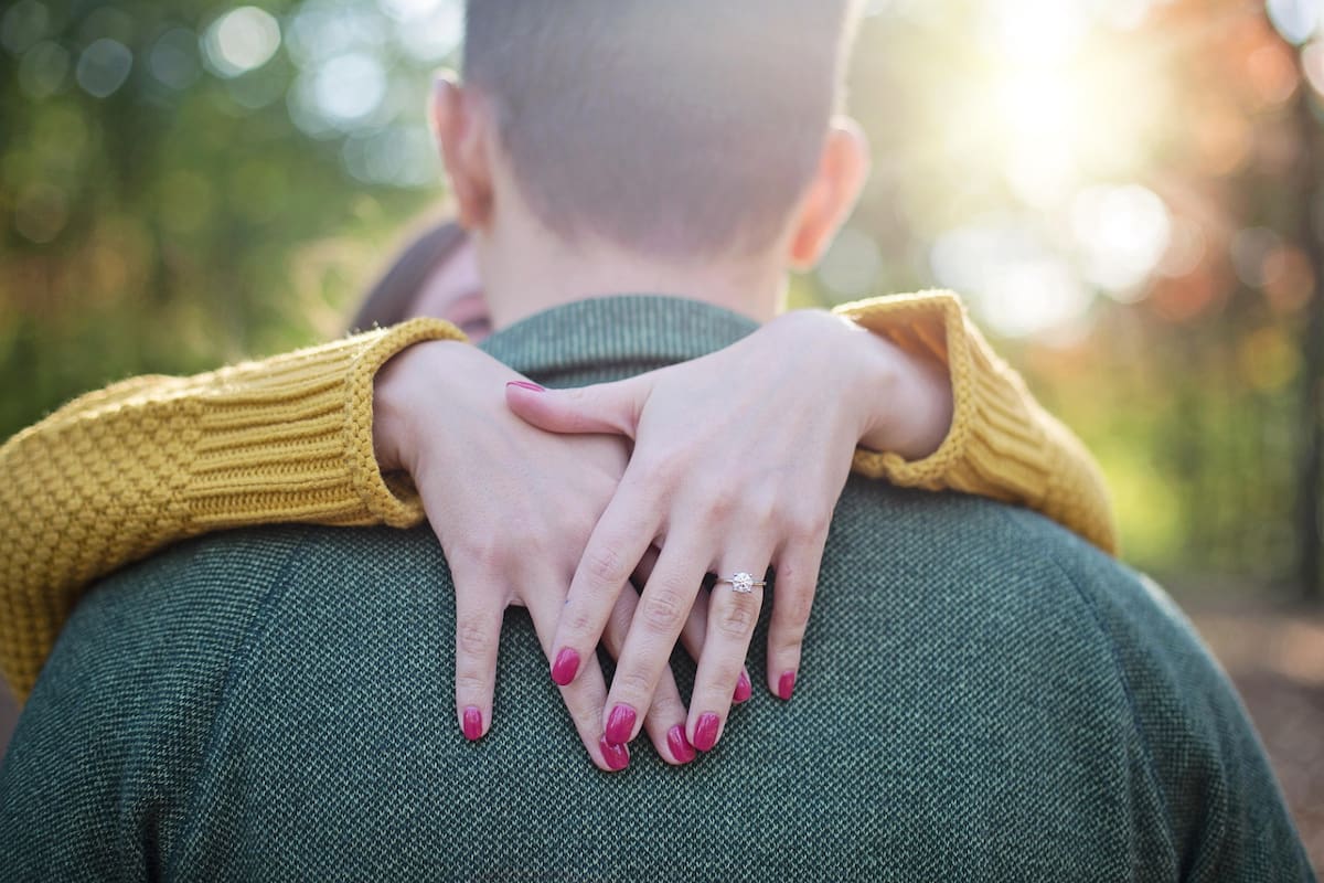 Los signos más compatibles en el amor, según la IA (Foto ilustrativa: PIXABAY)