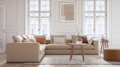 Los sillones fueron el artículo más buscado dentro del rubro de la decoración