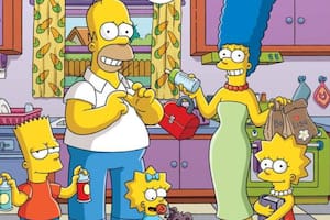 Los Simpson predijeron algunas situaciones que conmocionaron al mundo (Captura video)