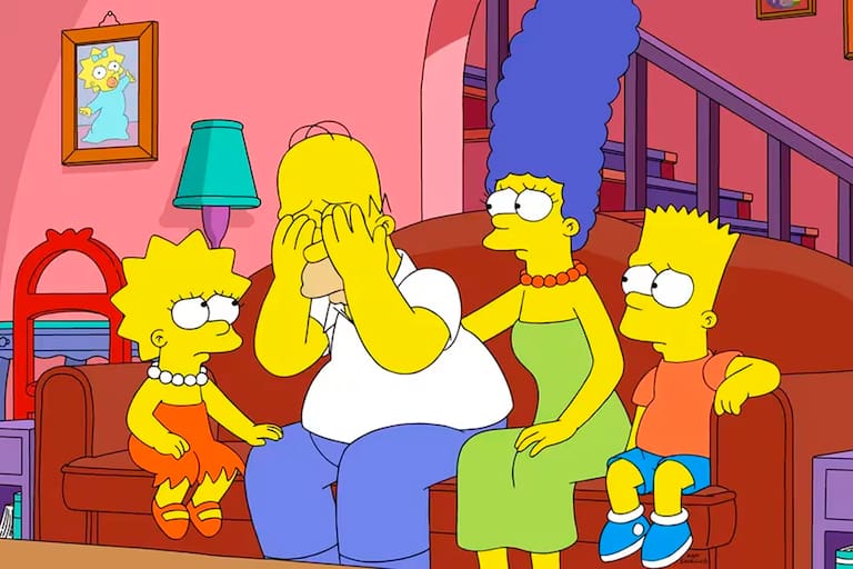 Los Simpson predijeron que en el Mundial 2026 un país sudamericano llegará a la final - LA NACION