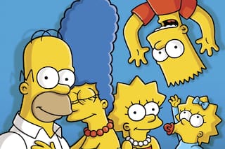 Los Simpson y la Argentina: un romance cruzado por la pasión y los memes
