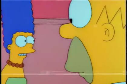 Los Simpson se convirtieron en una serie animada de culto y los fans aseguran que su creador, Matt Groening, hace predicciones de lo que luego sucede en la realidad