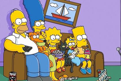 La disfuncional familia creada por Matt Groening seguirá firme en la pantalla chica