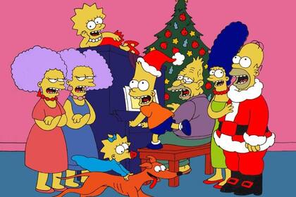 La historia detrás del Día de los Simpson