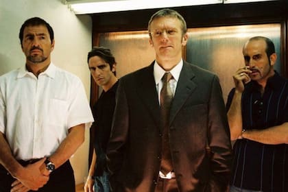 Los Simuladores volverán a reunirse y harán una película en 2024