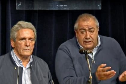 Héctor Daer y Carlos Acuña no descartaron que haya otra huelga antes del final de mandato de Macri