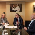 Comercio acordó un aumento de 5,7% y los colectiveros de 10,5%