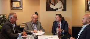 Comercio acordó un aumento de 5,7% y los colectiveros de 10,5%