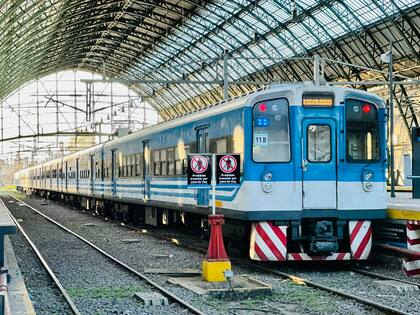 Los sindicatos ferroviarios adhieren al paro general