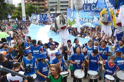 Los sindicatos santafesinos se adhieren al paro de a CGT y se movilizan este miércoles