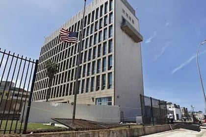 Los síntomas se reportaron primero en la embajada de EE.UU. en La Habana