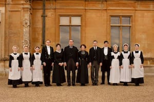 El servicio doméstico y una realidad distinta a Downton Abbey