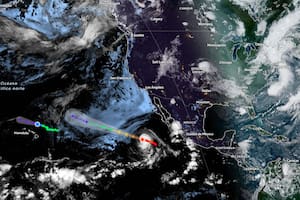 La temporada de huracanes sigue activa y surgen nuevas tormentas