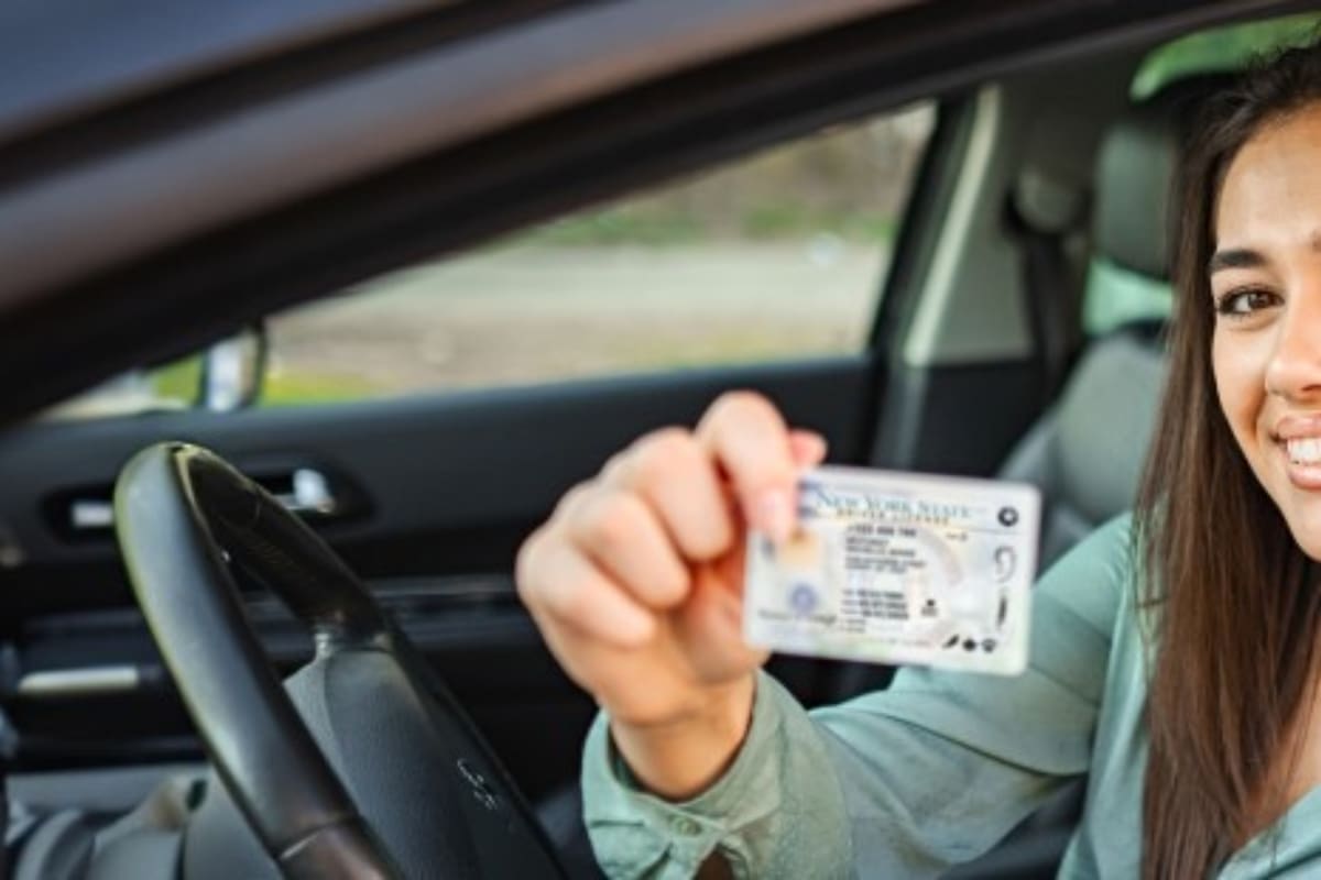 Los sitios para tramitar la licencia de conducir Real ID en Nueva York