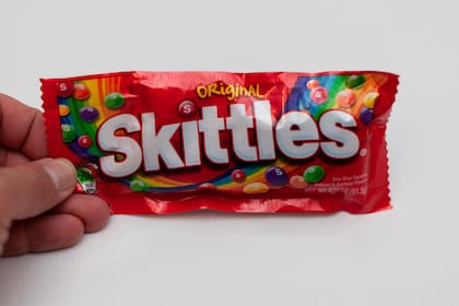 Los Skittles no serán prohibidos en California