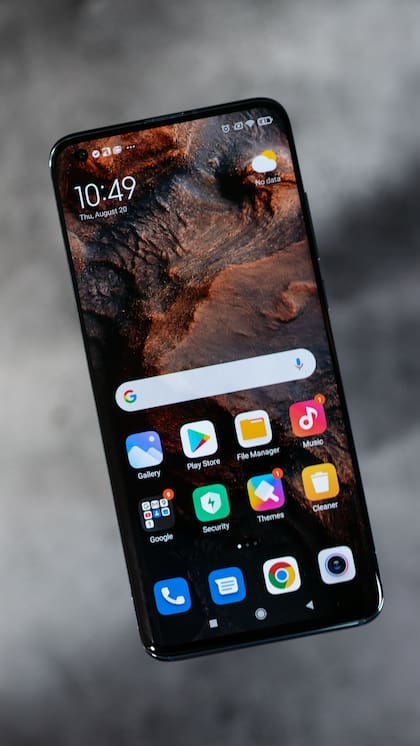 Los smartphones con sistemas operativos para Android cuentan con una variedad de herramientas para sus usuarios