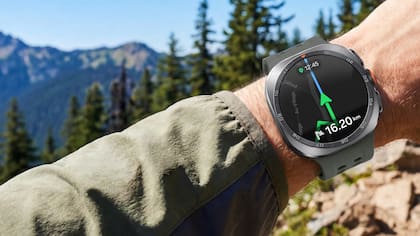 Los smartwatches se convierten en verdaderos asistentes de los usuarios