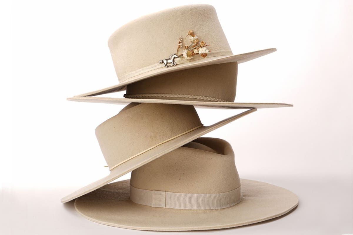 Los sobreros de La Juanita, en primer plano