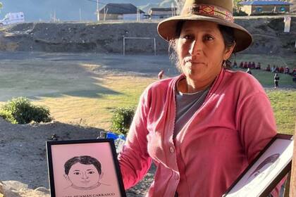 Los sobrevivientes siguen traumatizados por lo que ocurrió en Oronccoy