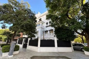 Compran una mansión de más de US$3 millones en Barrio Parque con el primer fondo inmobiliario del país