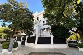 Compran una mansión de más de US$3 millones en Barrio Parque con el primer fondo inmobiliario del país