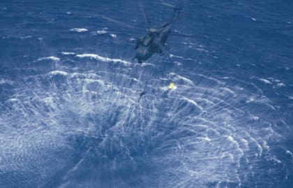 Los socorristas contaron que apenas vieron la escena se dieron cuenta de que no había sobrevivientes (Foto: Getty Images)