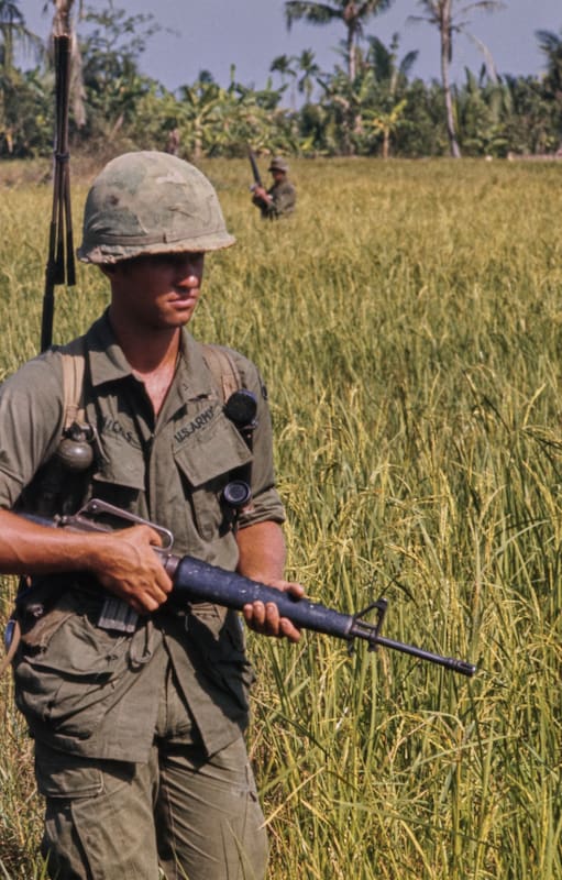Los soldados norteamericanos que combatieron en Vietnam fueron los primeros en probar la DEET, el repelente de mosquitos más popular hoy
