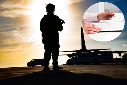 Los soldados pueden solicitar la naturalización si sirvieron en y para Estados Unidos