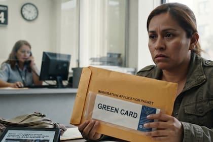 Los solicitantes de green card por empleo pueden tener demoras de décadas en sus trámites, según su país de origen