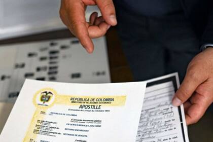 Los solicitantes debían probar conexiones judías de varios siglos atrás y pasar una serie de exámenes