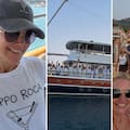 Las exclusivas vacaciones de Valeria Mazza en Turquía junto a su familia