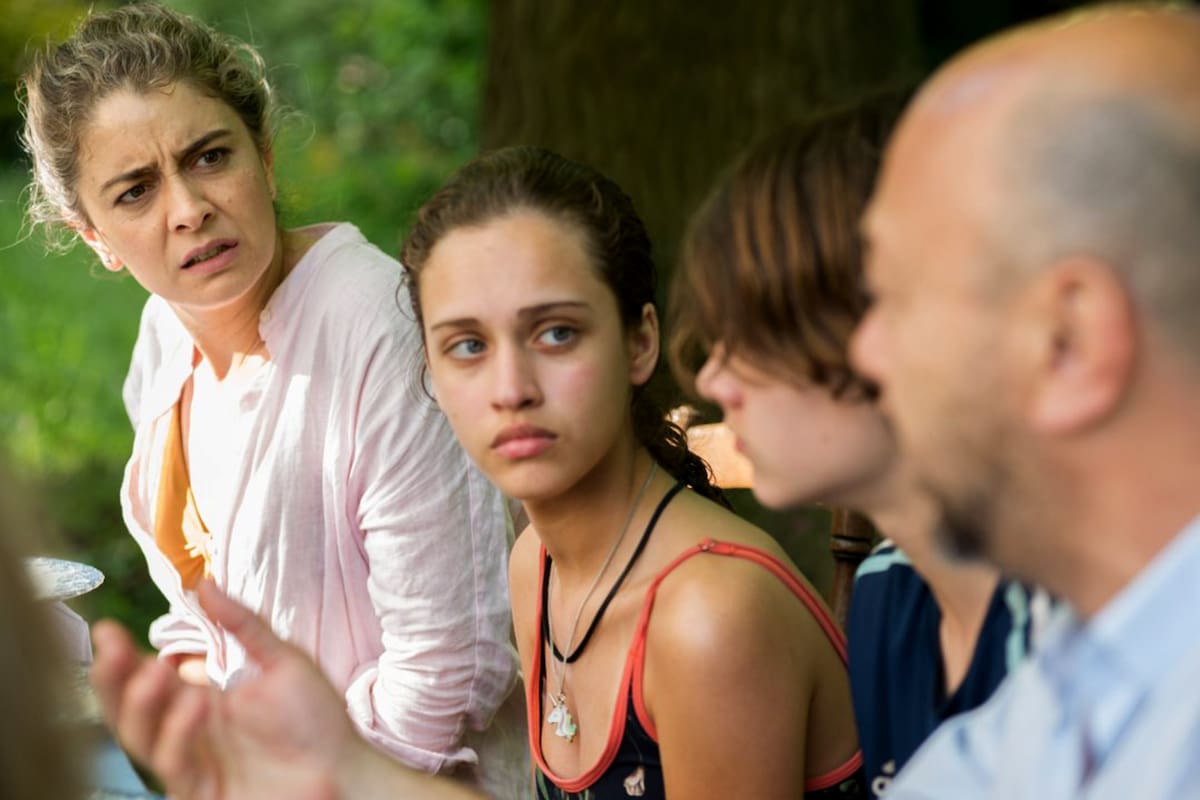 Los sonámbulos, de Paula Hernández