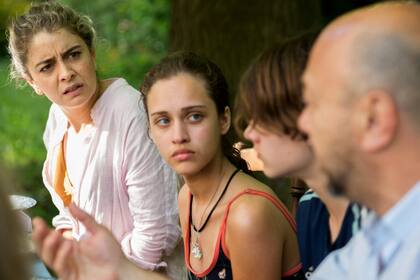 Los sonámbulos, de Paula Hernández