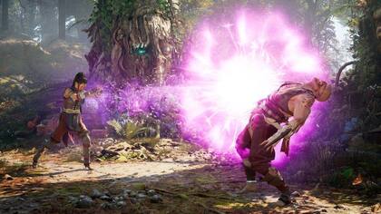 Los sonidos distintivos de algunos personajes en Mortal Kombat le han permitido a Vásquez saber contra quién lucha y cómo golpear, sin necesidad de ver.