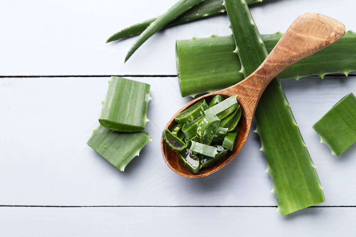 Los sorprendentes beneficios de aplicar aloe vera en el rostro
