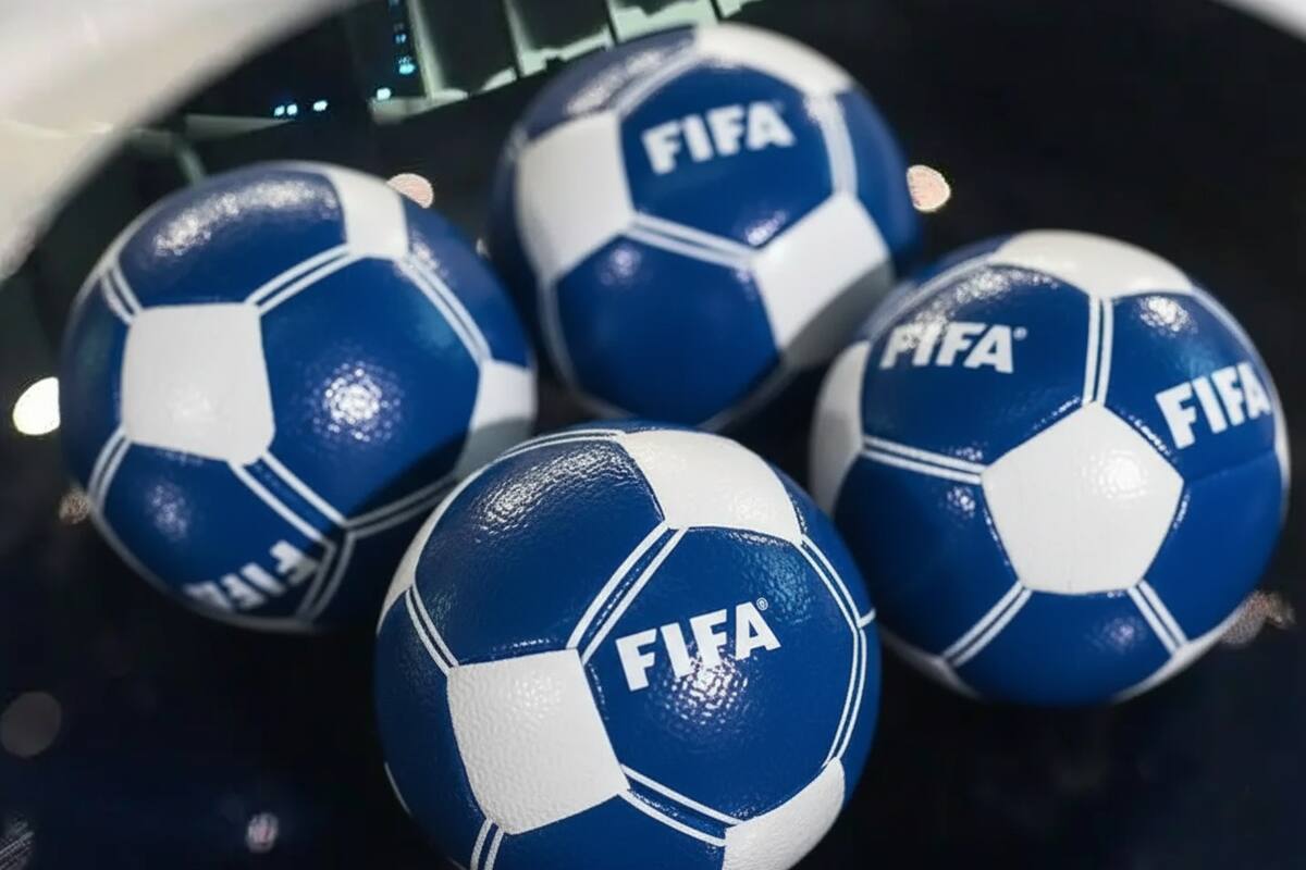 Los sorteos de los mundiales la FIFA nunca escapan por completo de las polémicas
