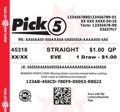 Los sorteos Pick 3, Pick 4 y Pick 5 se llevan a cabo dos veces al día