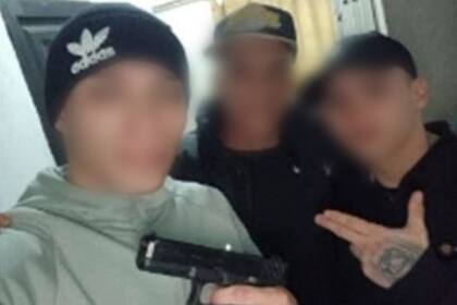 Los sospechosos detenidos