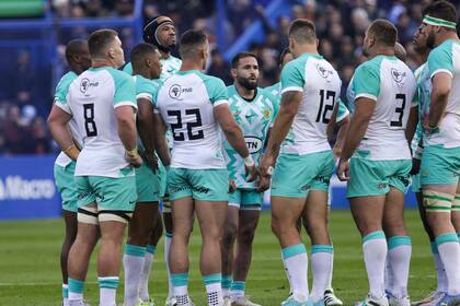 Los Springboks tienen un grupo complejo con Irlanda y Escocia en la primera etapa del Mundial